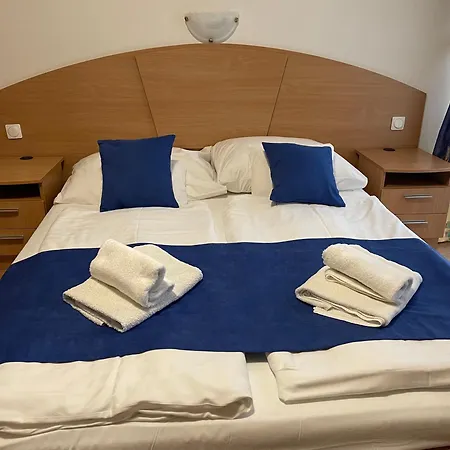 Апартаменты Apartmanhaz