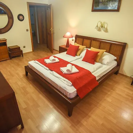 Apartmanhaz Apartment Siofok