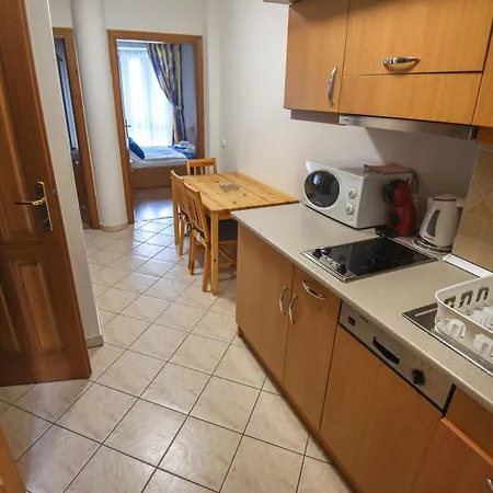 Apartmanhaz Siofok