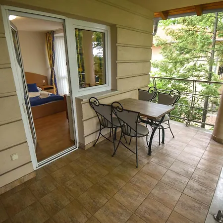 Apartmanhaz Appartement *