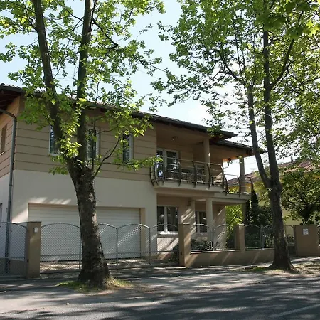 Appartement Apartmanhaz Siófok