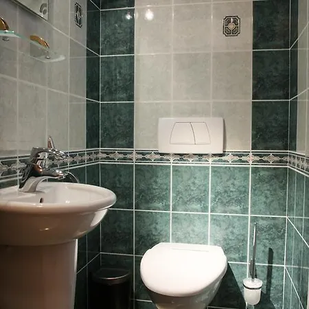 Appartement Apartmanhaz Siófok