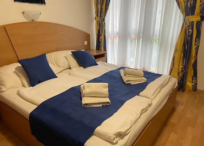 Apartmanhaz Siófok