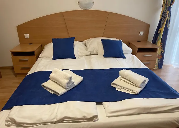 דירה Apartmanhaz