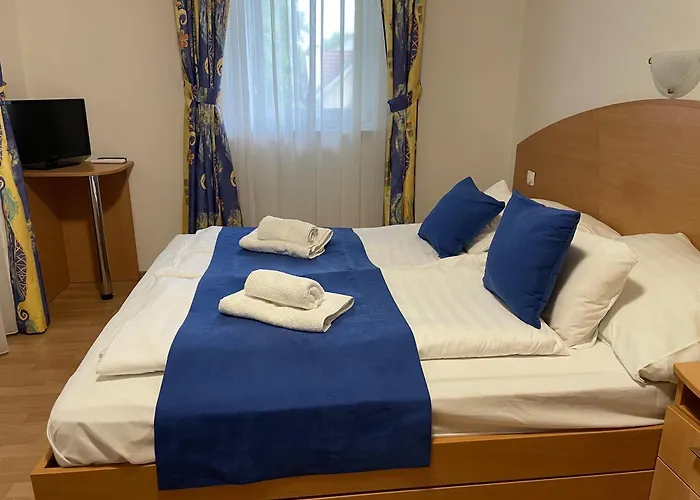 Apartmanhaz Appartamento Siófok
