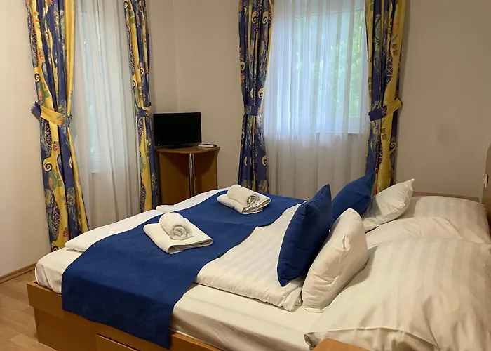 Apartmanhaz Siófok