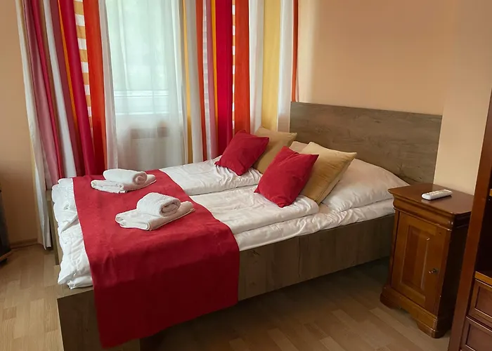 Apartmanhaz * Siófok