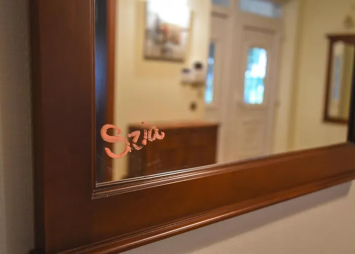 דירה Apartmanhaz