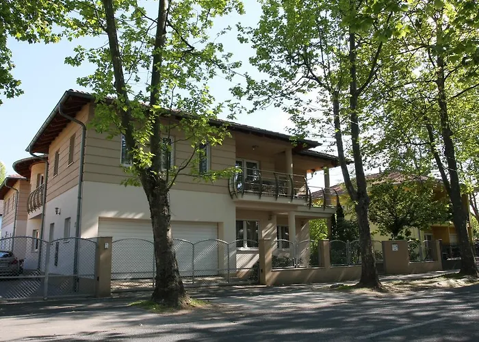 公寓 Apartmanhaz 希欧福克